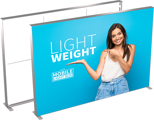 Mobile Lightboxes - Heckford Signs