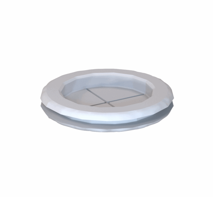 Cover Cap for MLB120