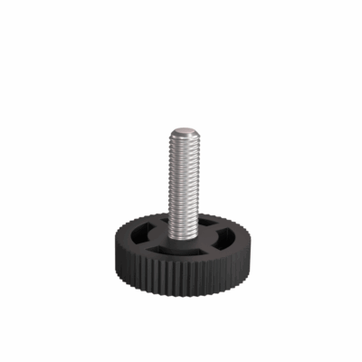 Adjustable Foot for 100x200 Battery foot
