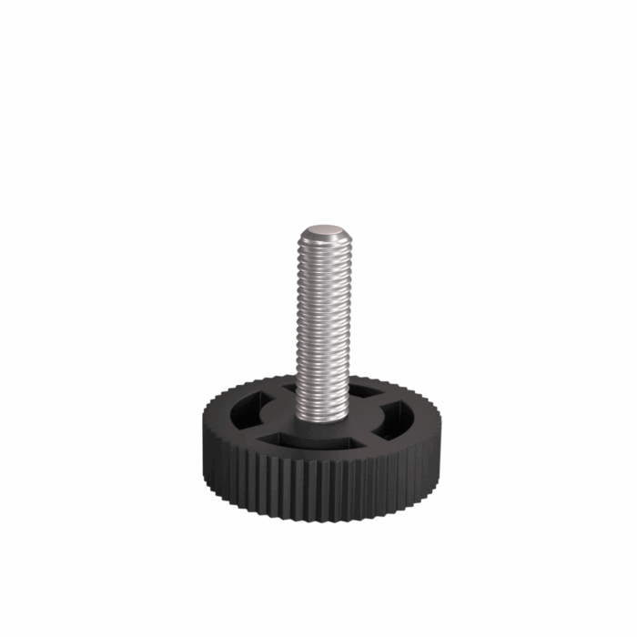 Adjustable Foot for 100x200 Battery foot