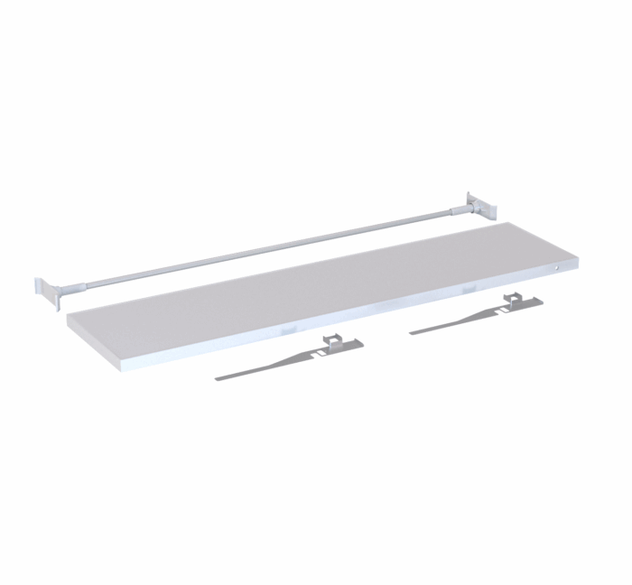 Shelf Kit 100cm