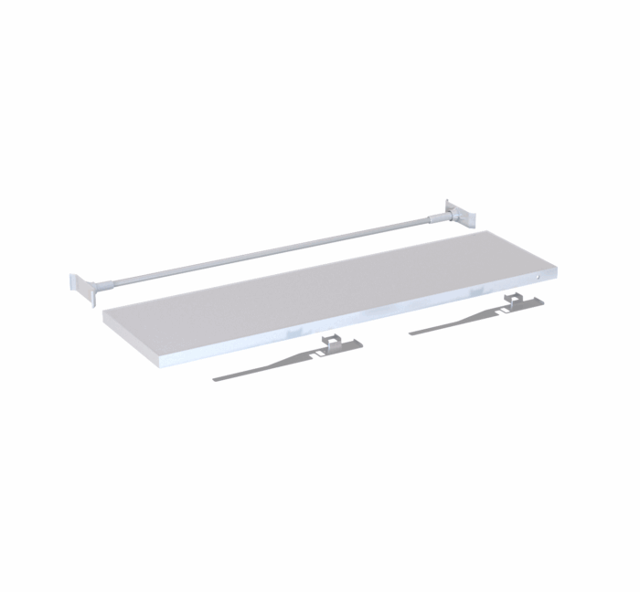 Shelf Kit 85cm