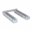 Slide block R for HP