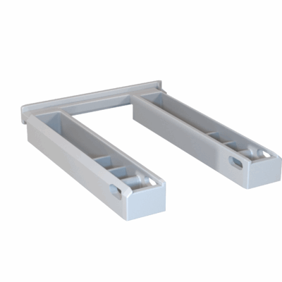 Slide block R for HP