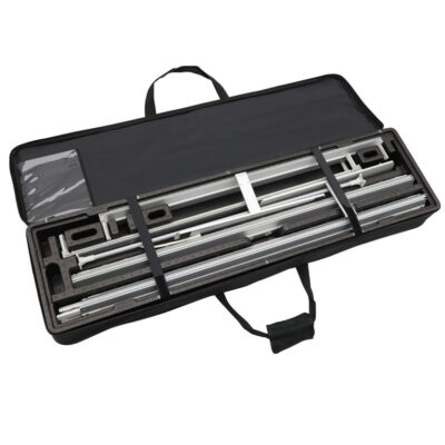 SEGO 80 modular lightbox display double-sided graphic package in carry bag