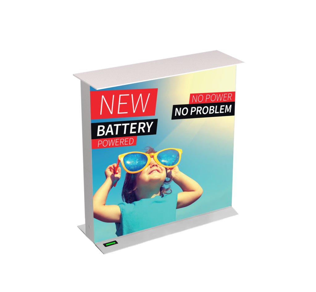 MLB 100x100 - 3.3' x 3.3' Counter Battery - Graphic Package - Battery ...