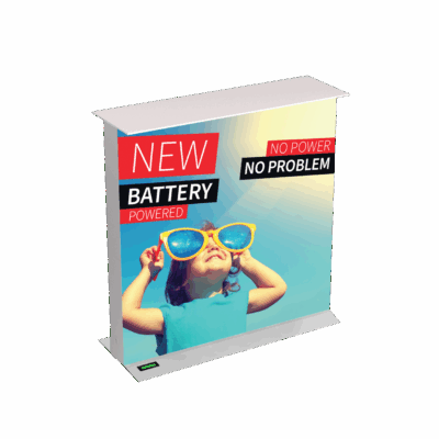 MLB 100×100 Counter Battery - Graphic Package
