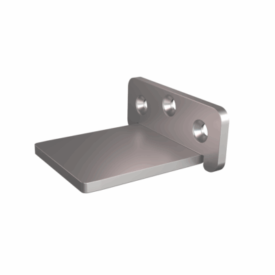 Fixation pieces for tabletop / Counter