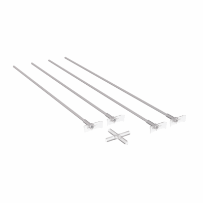 Support Bar set for 200cm wide Mobile Light Box