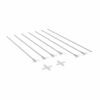 Support Bar set for 300cm wide Mobile Light Box