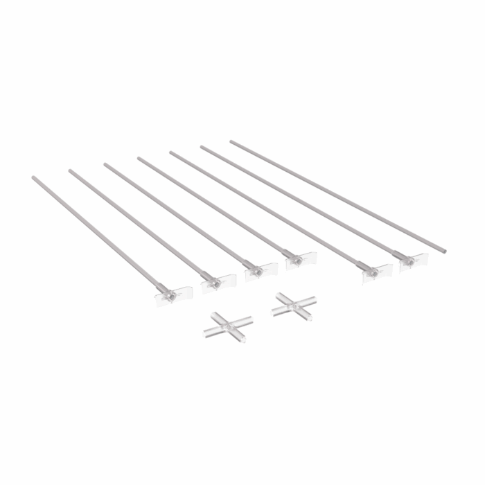 Support Bar set for 300cm wide Mobile Light Box
