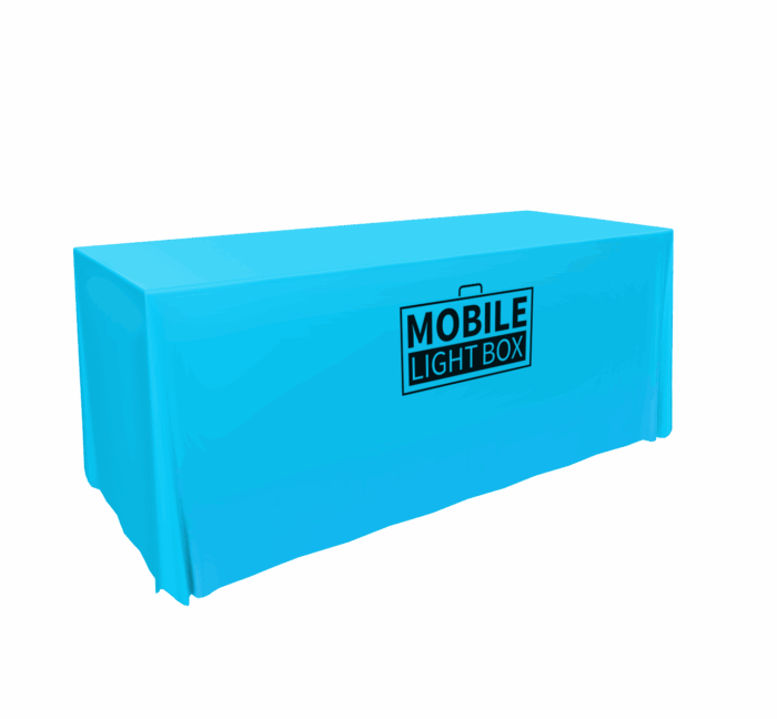 6ft Table Cover - Image 2