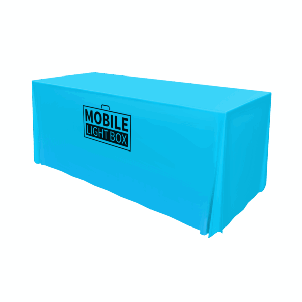 6ft Table Cover - Image 3