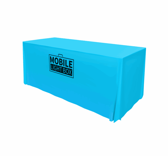 6ft Table Cover - Image 3