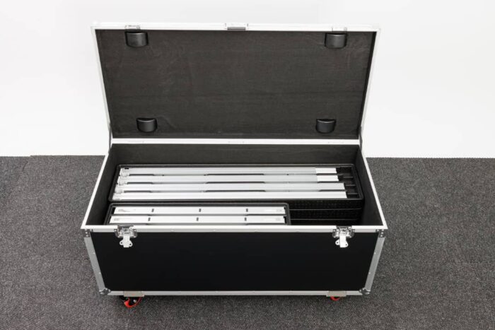 Large tradeshow case