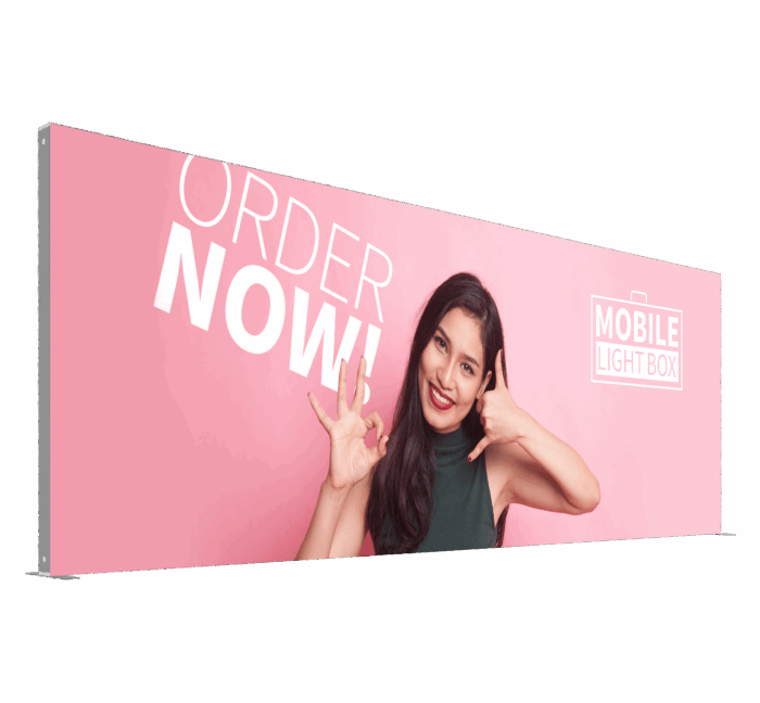 MLB 600x225 - 20' x 7.4' - Graphic Package