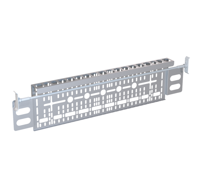 Monitor Bracket Kit for 200 to 600 wide frames