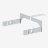 Bridge Connectors with an offset for Door Kit fitment.