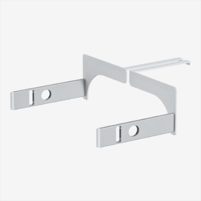 Bridge Connectors with an offset for Door Kit fitment.
