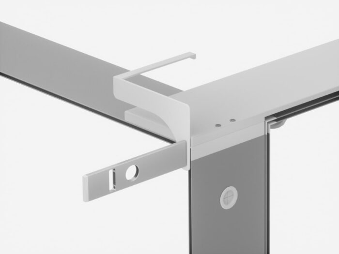 Bridge Connector for Door kit rendering
