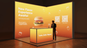 Why Light Box Displays Matter for Trade Shows in 2026