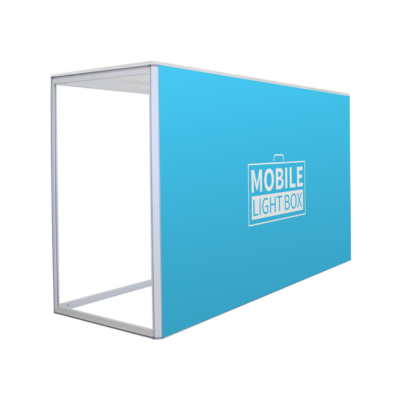 72 x 40 in. Big Sky Counter Graphic