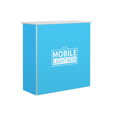 MLB60 Counter 3-Sided - Graphic Package