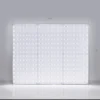 10ft single-sided Mobile Light Box frame with curtain lights