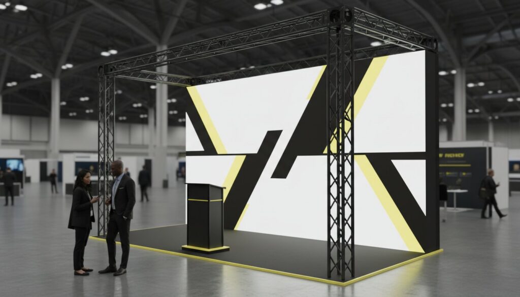 21 High-Impact 10x10 Booth Ideas to Stand Out in 2026
