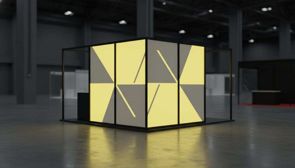 Buy vs Rent Trade Show Booth: The 2026 ROI & Strategy Guide