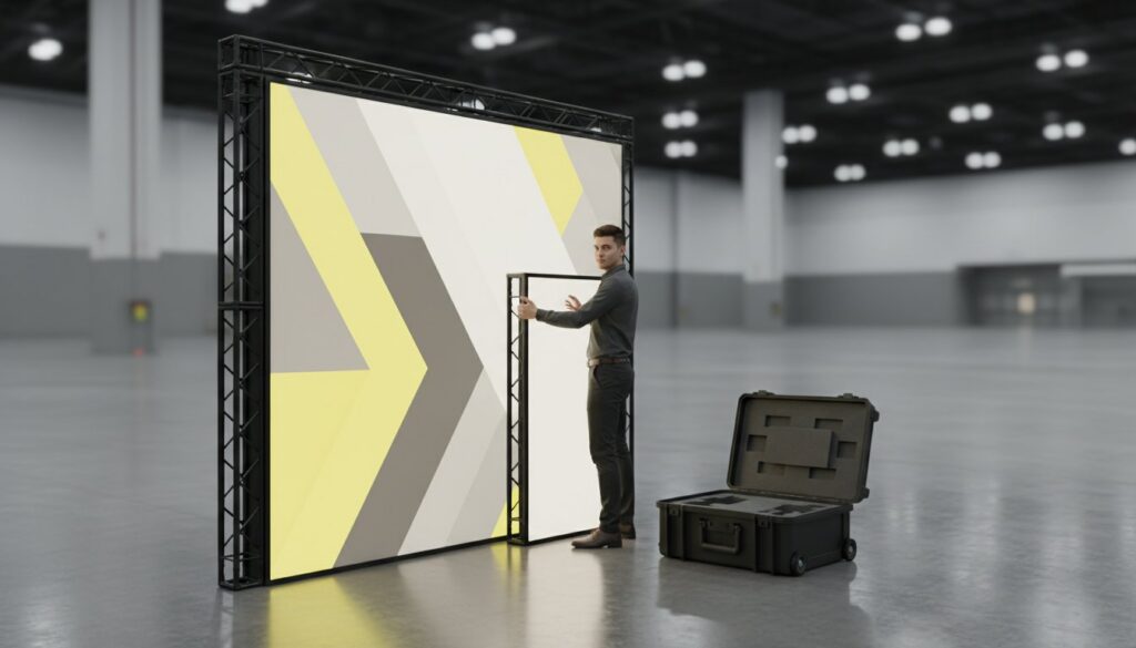 The 2026 First-Time Exhibitor Guide: From Strategy to Stress-Free Setup