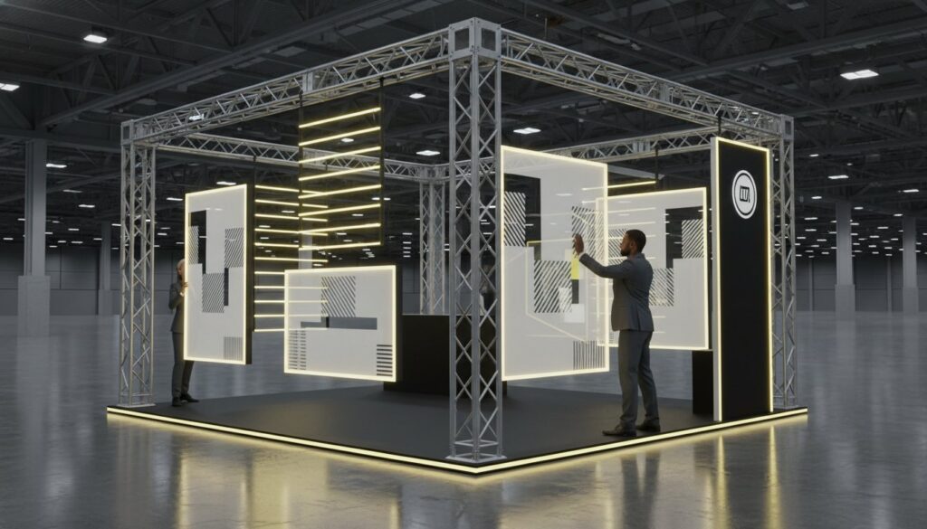 The Ultimate Guide to Trade Show Booth Kits: High-Impact Displays for 2026