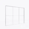 QSeg 300x225 – Double-Sided non-lit SEG Display | 9.84ft x 7.4ft